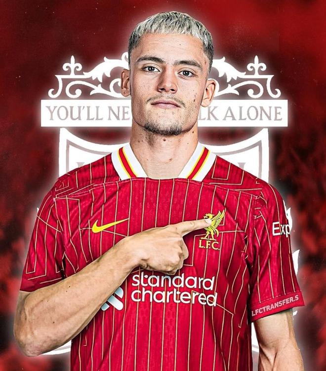 利物浦要起飛？即將連簽3大強援 上億歐報價維爾茨 8千萬敲定雙翼