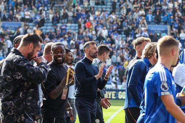 范尼談未來：我想與管理層談談，目前我們之間還沒有對話