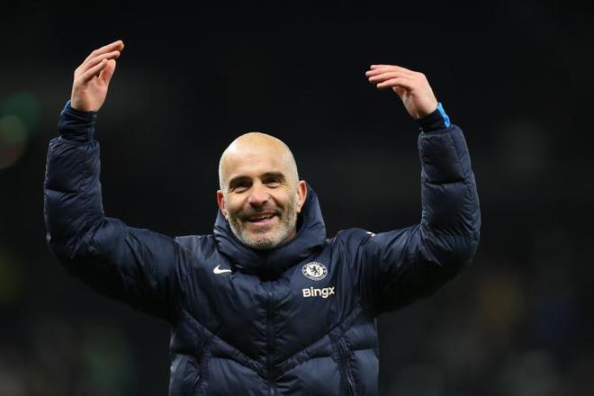 切爾西本賽季英超首發(fā)平均年齡24歲36天，創(chuàng)聯(lián)賽歷史最年輕紀(jì)錄