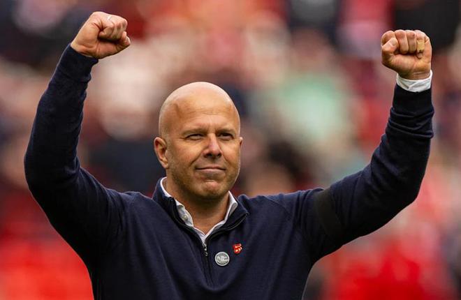 斯洛特揭秘：為何他選擇利物浦而非熱刺？