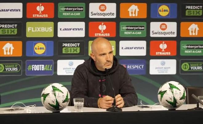 馬雷斯卡：我們希望培養贏家心態，實現這一目標的方式是贏得比賽