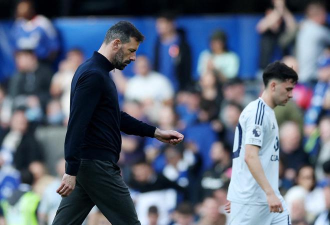 talkSPORT：萊斯特城即將解雇范尼，拉塞爾-馬丁接任