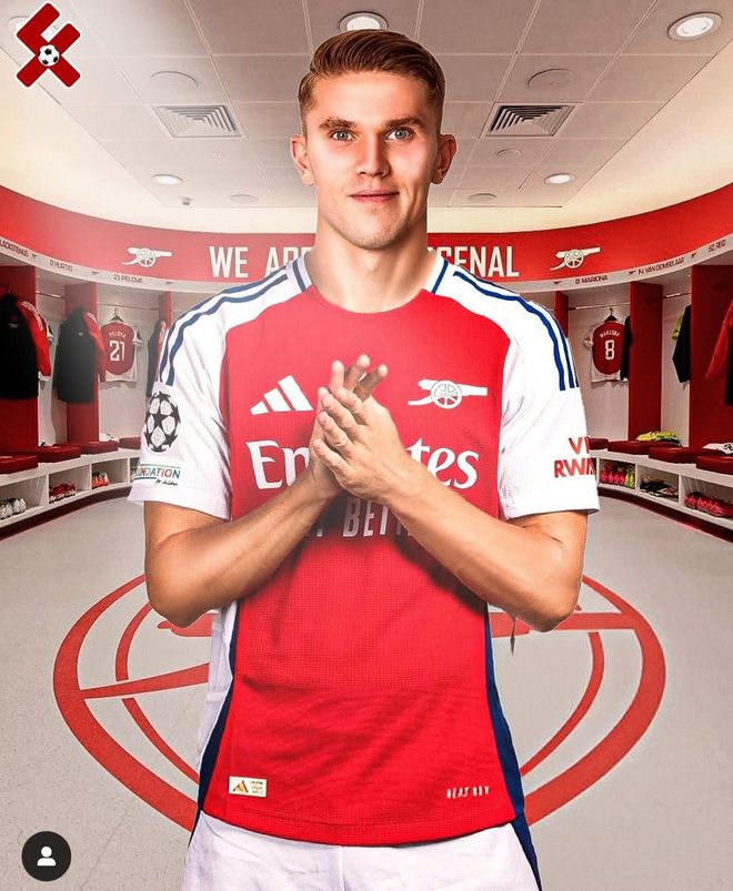 ?葡媒：阿森納報價7000萬歐求購約克雷斯，700萬歐年薪簽5年