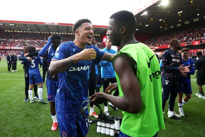 退貨！記者：桑喬回曼聯，切爾西為此支付450萬鎊