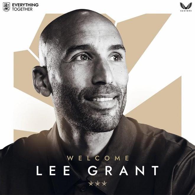 官方：前曼聯(lián)門(mén)將格蘭特出任英甲哈德斯菲爾德新帥