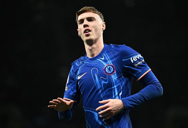 爐火純青！帕爾默連續(xù)2次大師級精確制導(dǎo)，現(xiàn)場視角，太銷魂了