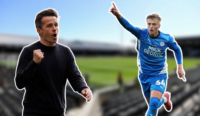 英媒：富勒姆有意英甲彼得堡聯(lián)后衛(wèi)哈利-米爾斯，球隊開價100萬英鎊