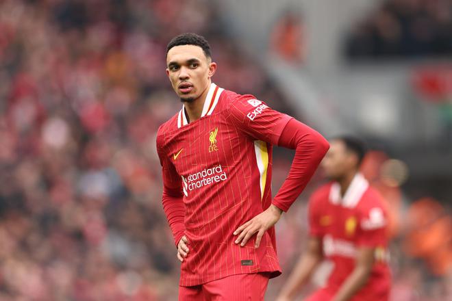 relevo：皇馬力爭讓阿諾德趕上世俱杯，愿意支付一筆費用給利物浦