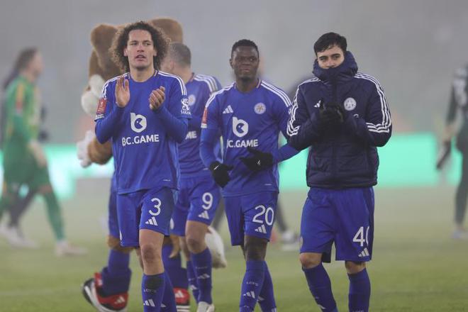 英媒：萊斯特城違反PSR超1700萬鎊，下賽季可能面臨12分扣分