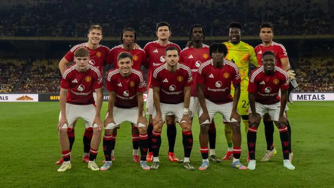 奧納納:有人稱阿莫林是最差的教練,但是他有自己的想法 奧納納:有人稱阿莫林是最差的教練,但是他有自己的想法