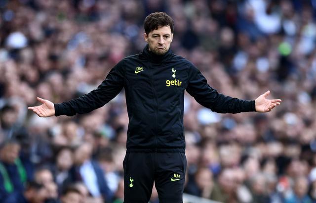 挖角熱刺！BBC：西布朗維奇邀請33歲熱刺助教梅森執教球隊