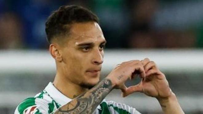 每體：貝蒂斯決心在今夏留住安東尼，并已為此準備兩套方案