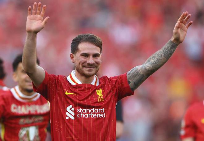 利物浦身價變化：麥卡上漲1000萬歐至1億歐，迪亞斯下降1500萬歐