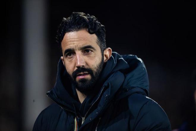 阿莫林：很開心看到奧比-馬丁梅開二度 我已經在考慮下賽季