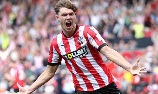 英媒：熱刺有意圣徒前鋒迪布林，但不愿意滿足其5500萬(wàn)鎊要價(jià)