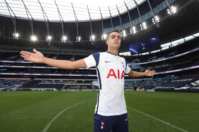 記者：雷吉隆在熱刺的合同將在6月30日到期，摩納哥為他提供報價