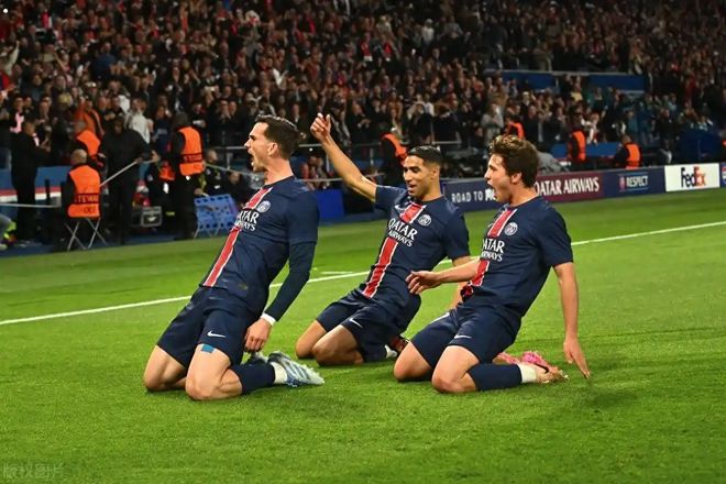 歐超杯對陣出爐：大巴黎將同熱刺展開較量