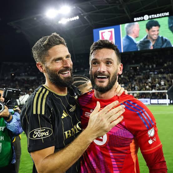 洛杉磯FC晉級世俱杯正賽，吉魯將在小組賽迎戰舊主切爾西