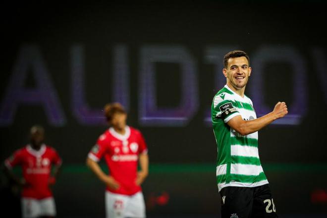 葡媒：曼聯考慮葡體中場貢薩爾維斯，葡體堅持咬定8000萬解約金