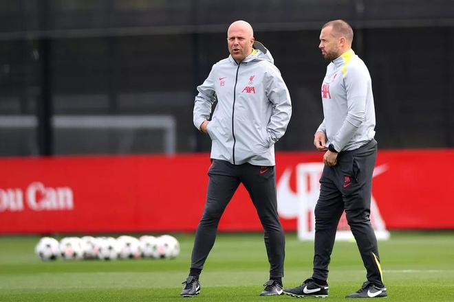 鏡報：斯洛特正在尋找新的助理教練，庫伊特等三人成候選