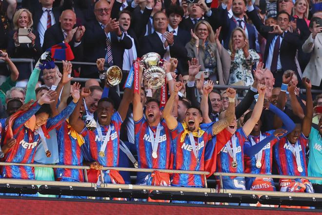 英媒：因球隊共同所有人持有里昂股份，水晶宮有可能被逐出歐戰