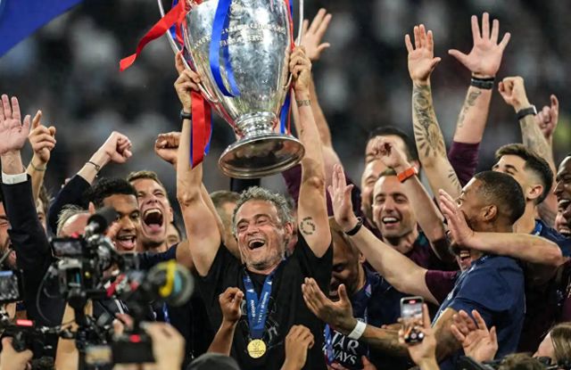 詹杜跨界也玩得轉(zhuǎn)！ 杜蘭特投資大巴黎歐冠封王