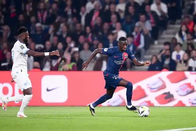 沒有怨恨！穆阿尼自認(rèn)遭冷落是技術(shù)原因 今夏將與大巴黎友好分手