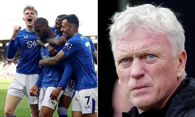 每日郵報：埃弗頓警告英超豪門，布蘭斯韋特非7000萬英鎊不賣