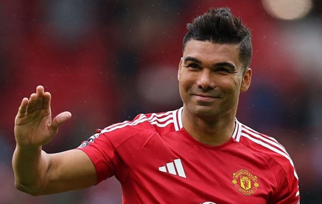 土媒：貝西克塔斯、費內巴切和羅馬有意卡塞米羅，阿莫林同意放人