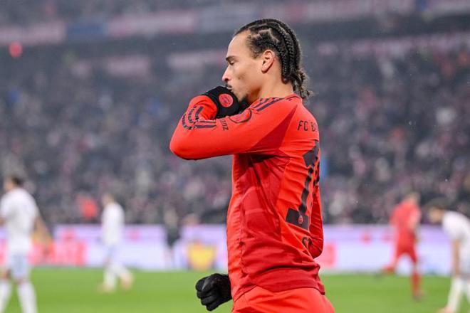 截胡死敵！法爾克：阿森納希望截胡熱刺，已開始與薩內方談判