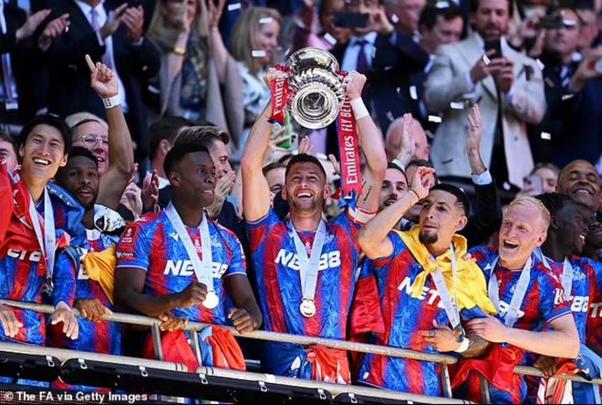 每日郵報(bào)：水晶宮可能失去歐戰(zhàn)資格，高層緊急前往歐足聯(lián)商討