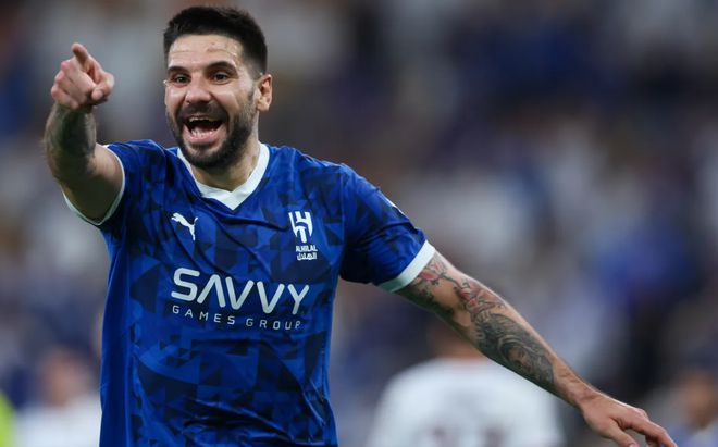 英媒：曼聯(lián)在考慮求購(gòu)米特羅維奇，他的轉(zhuǎn)會(huì)費(fèi)為4000萬(wàn)鎊