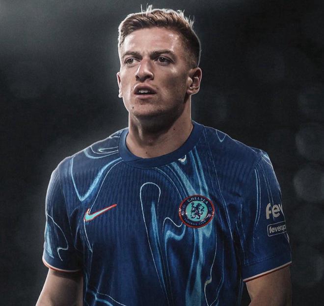 羅馬諾：德拉普已完成全部體檢，他現(xiàn)在可以被視為切爾西新援