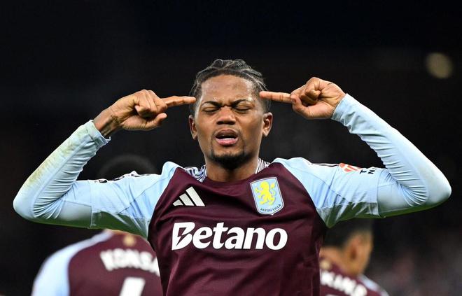 英媒：新未來城體育有意簽下利昂-貝利，但交易尚未接近完成