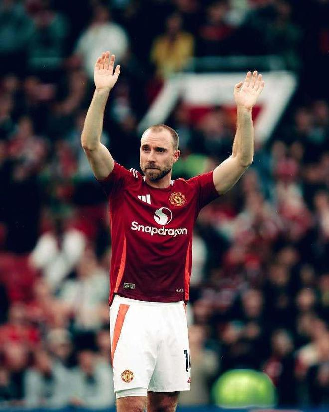 埃里克森：我寧愿離開英超，正在尋找英格蘭之外的機會