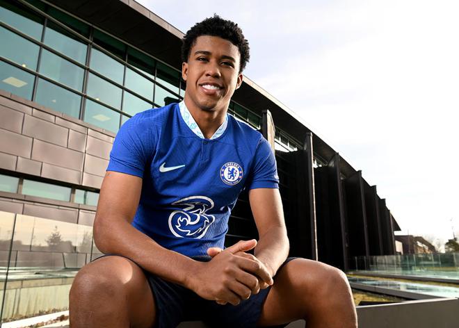 安德雷：在森林的經歷讓我更成熟，我已準備好為切爾西踢球