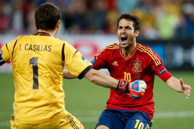 博斯克：法布雷加斯可以勝任國米帥位，他從未畏懼挑戰(zhàn)