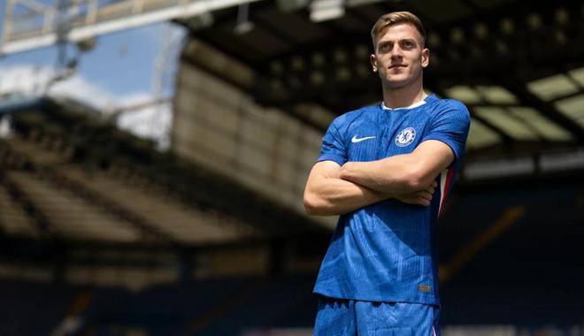 德拉普：我從小為足球付出一切努力，希望為切爾西贏下所有獎杯