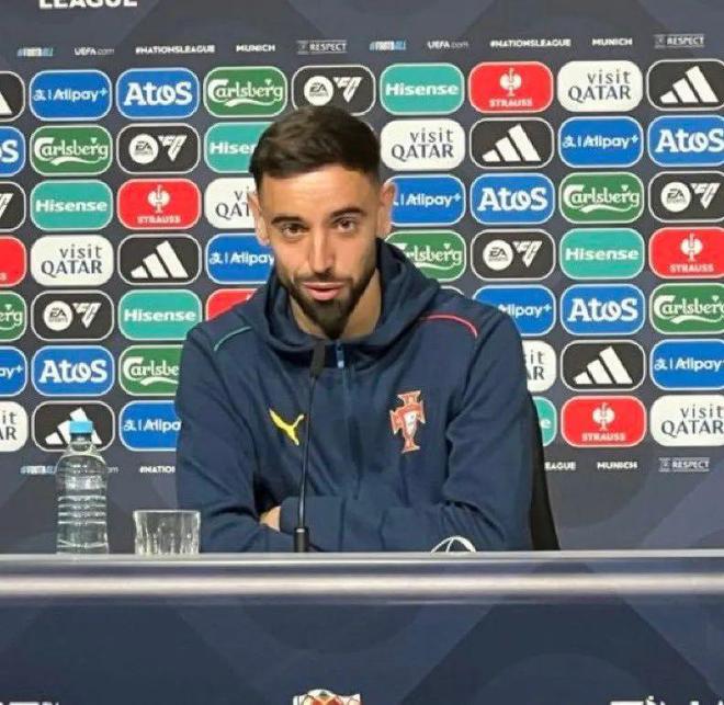 B費回應拒絕利雅得新月一事