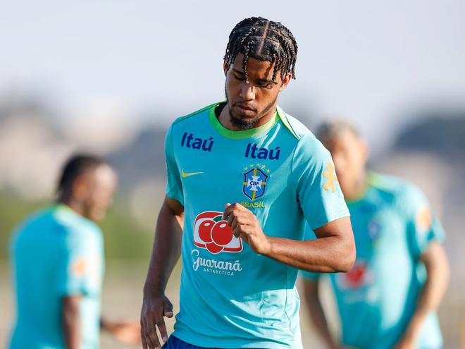 安德雷：我們巴西人天生就懂得如何應對壓力；夢想踢世界杯