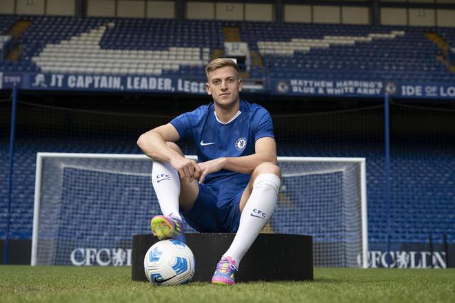 天空體育：德拉普可以代表切爾西參加世俱杯