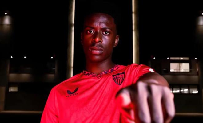 未來？洛孔加：如果塞維利亞有能力簽下我，那我便會留在這里