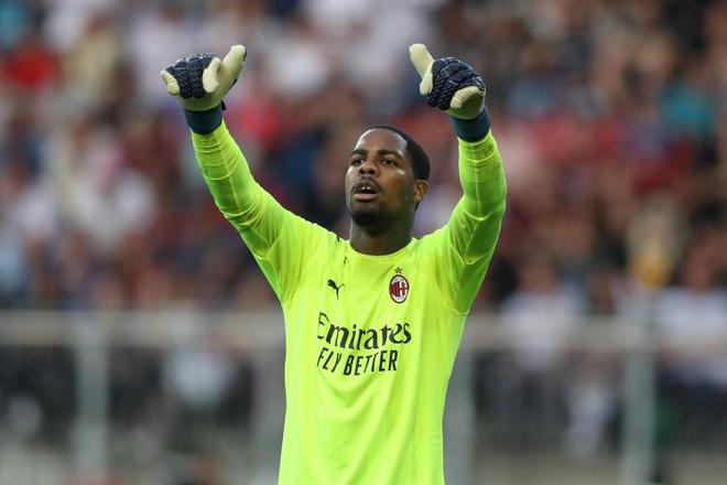 意媒：阿萊格里希望留住邁尼昂 米蘭對其估價不低于3000萬歐元