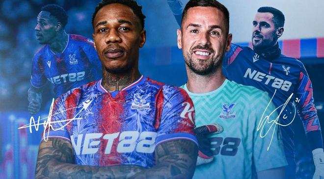 官方：水晶宮分別與克萊因和馬修斯續約至2026年、2027年