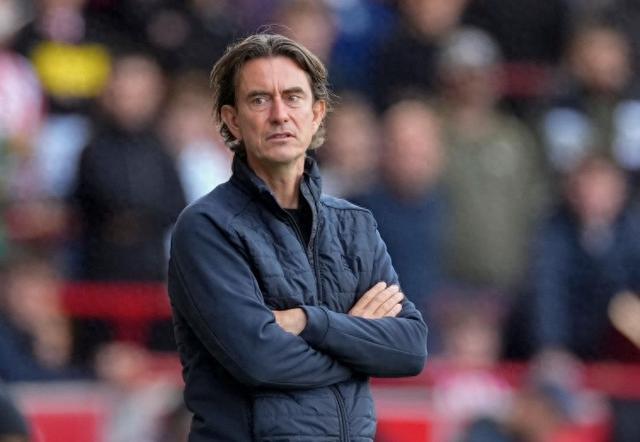 天空：熱刺有意讓托馬斯-弗蘭克執教，前者希望盡快完成交易