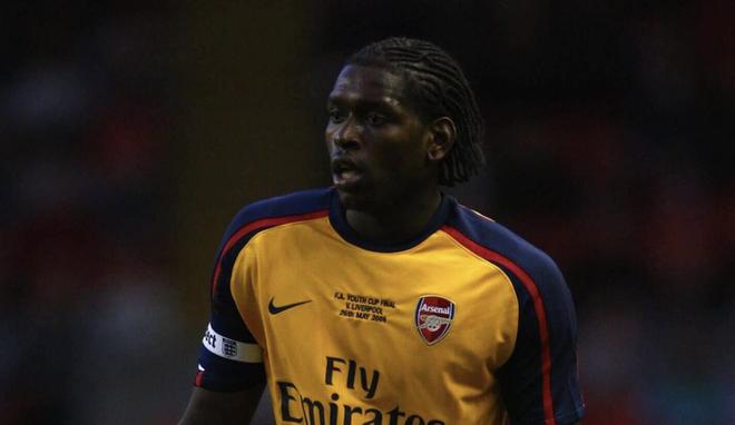 TA：前阿森納球員因走私毒品被判四年監禁