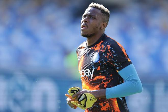 米克爾：奧斯梅恩應去英超加盟切爾西等隊 德拉普能激活杰克遜