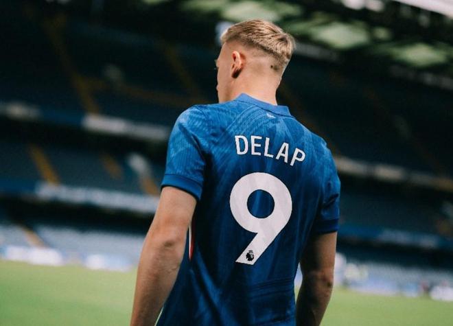 記者：德拉普不會參加U21歐青賽，將隨切爾西參加世俱杯