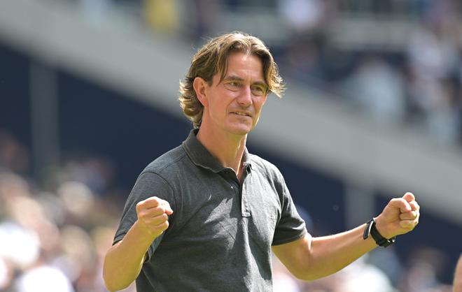 羅馬諾：熱刺遭到德澤爾比拒絕，準備推進與弗蘭克的談判