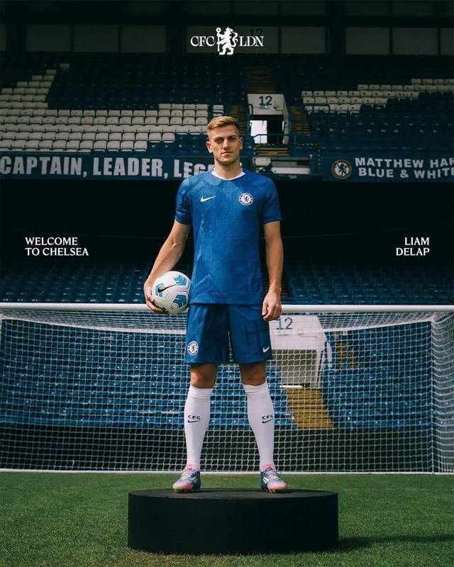 老友重聚！切爾西成曼城U21球員收集器 德拉普等3將曾并肩作戰(zhàn)